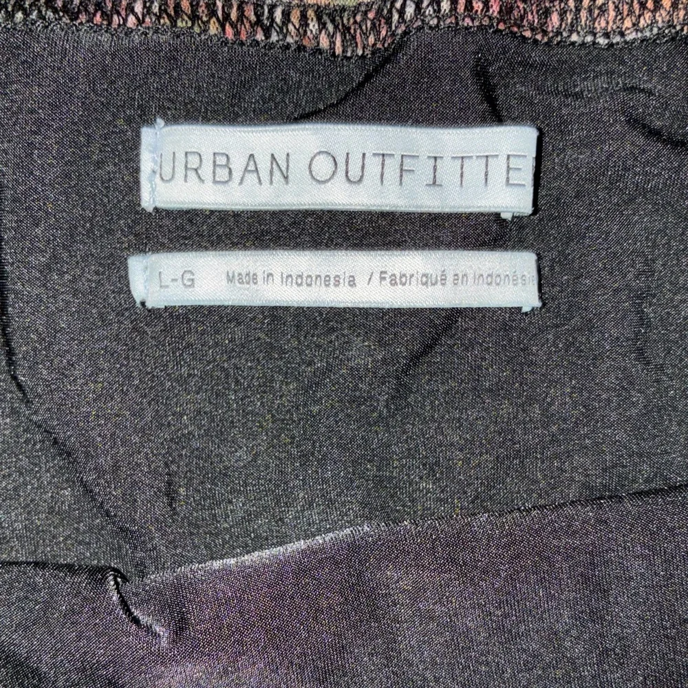 Urban Outfitters Y2K 90s Style Vintage Inspired Floral Mesh Mini Skirt
